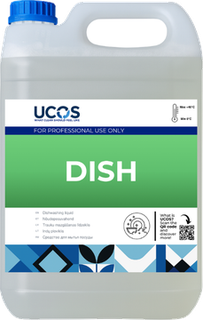 UCOS UCOS DISH, Käsinõudepesuaine
