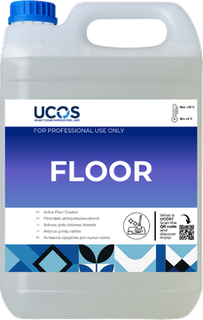 UCOS UCOS FLOOR, Põrandate puhastusaine