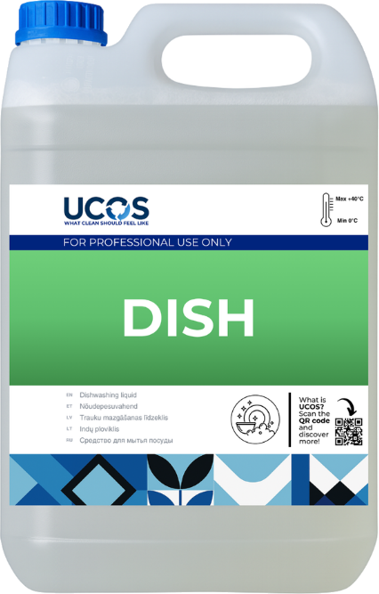 UCOS UCOS DISH, Käsinõudepesuaine