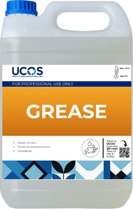 UCOS UCOS GREASE, Rasvaeemaldusaine